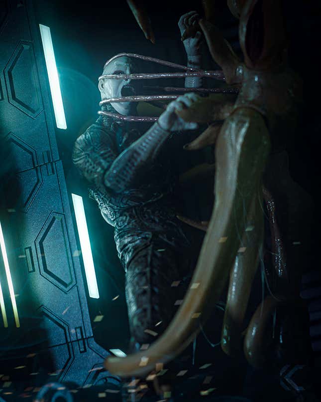 Image for article titled See Your All-Time Favorite Monsters Celebrate Halloween In Style