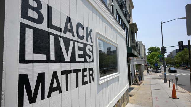 Image for article titled Black Lives Matter Foundation Fraud Lawsuit From BLM Grassroots Is Dismissed