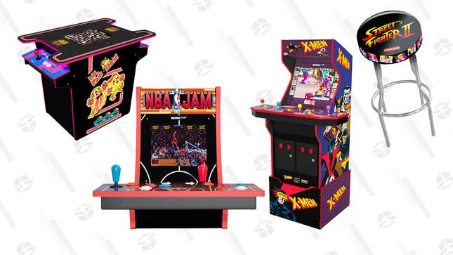 Arcade Stuff For Up To 150 Off