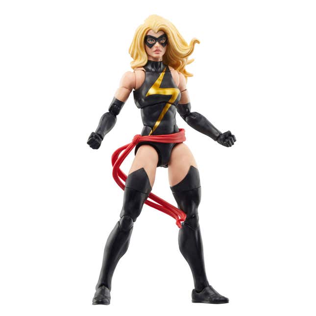 Image for article titled Hasbro's New Marvel Legends Are Superior, Astonishing, and Savage