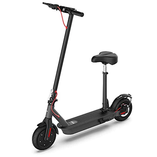 Image for article titled Hiboy S2 Pro Electric Scooter: The Ultimate Commuter Companion, 32% Off