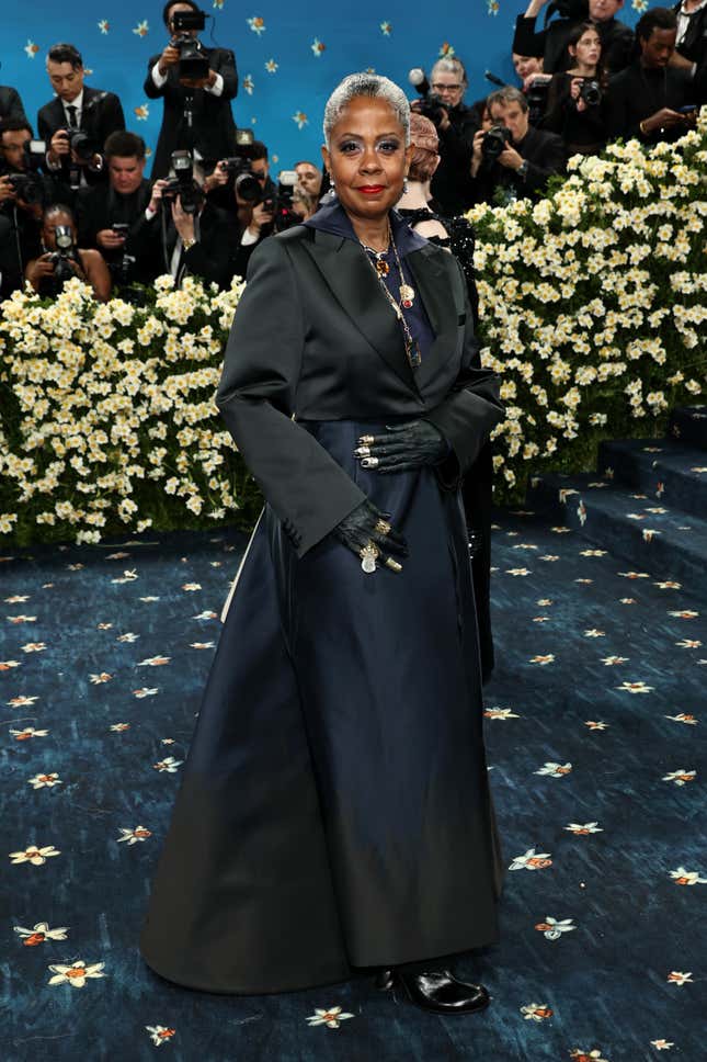Image for article titled Live 2025 Met Gala: Black Stars&#39; Red Carpet Looks