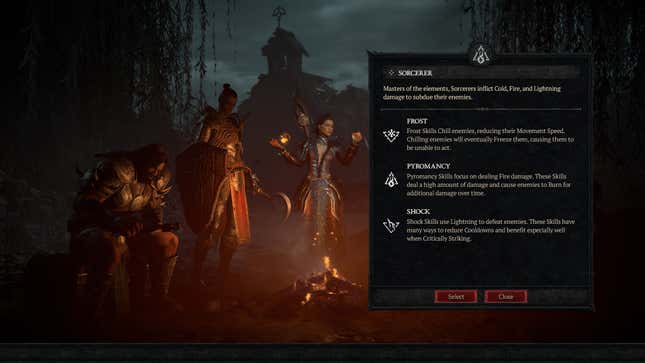 The Best Classes For Diablo IV Beginners And Newbies