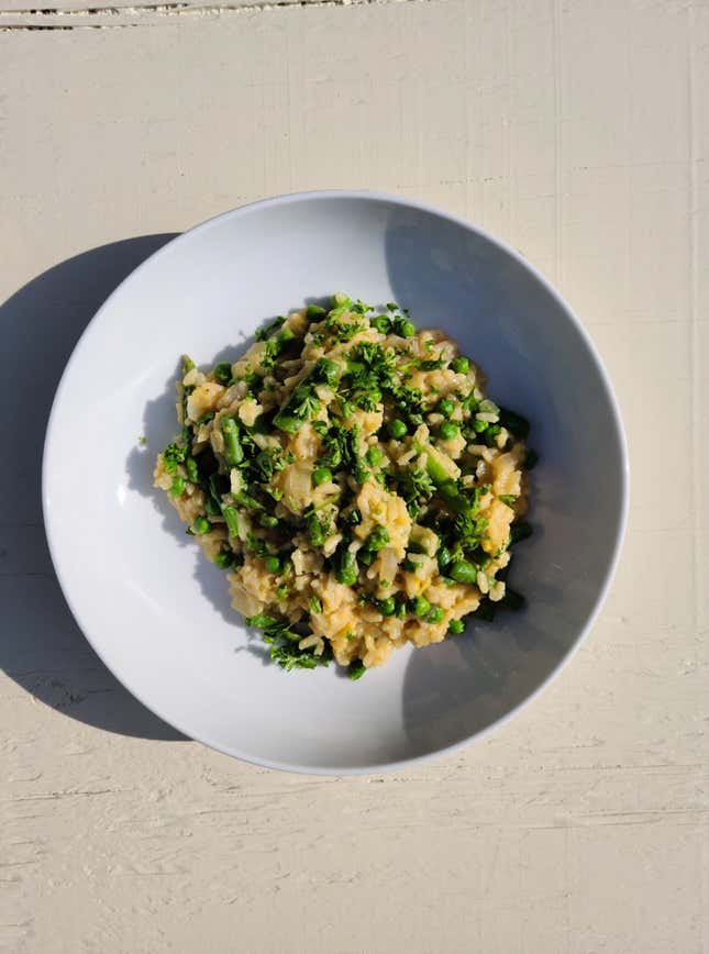 Image for article titled Please Don’t Make These 7 Nasty ChatGPT-Generated Vegan Recipes