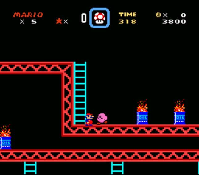 Donkey Kong: Jumpman Returns Screenshots and Videos - Kotaku