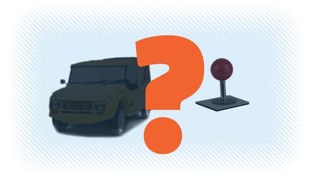 Image for article titled Quick Question: What Carmaker and Video Game Company Share a Name?