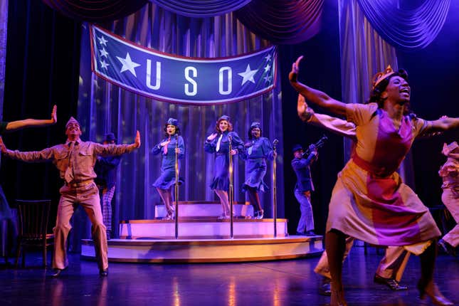 Image for article titled Rogers: The Musical Succeeds From Screen to Stage at Disney Parks