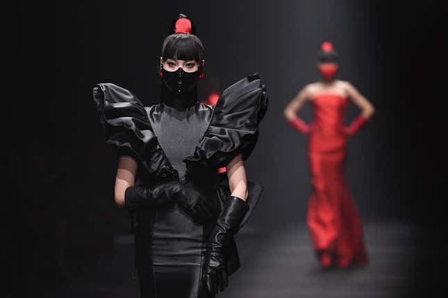 Image for article titled 10 unexpected countries at the forefront of fashion