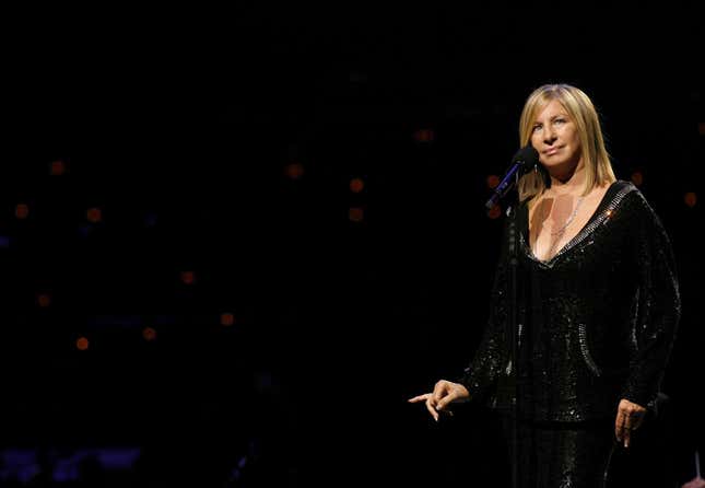 The Streisand Effect: When hiding becomes plain sight