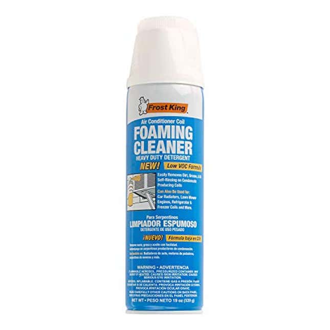 Image for article titled Frost King ACF19 Foam Coil Cleaner, Now 42% Off