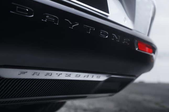 Image for article titled Check Out The 2024 Dodge Charger Daytona EV From Every Angle