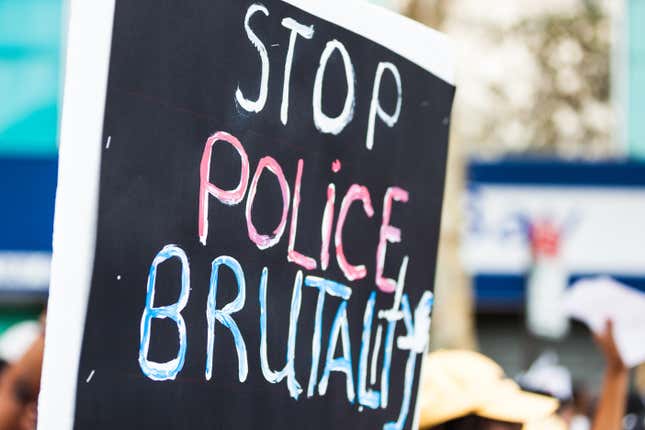 Image for article titled Black People Beware: These States Are Blocking Us From Video Recording Police Brutality