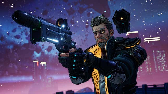How long does it take to beat Borderlands 3?