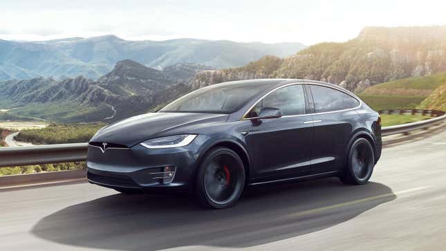 Tesla Model X