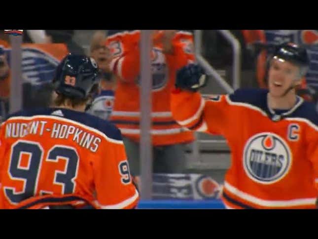 Connor McDavid Deserves So Much Better