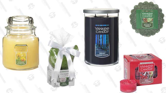 Summer Sale | Yankee Candle