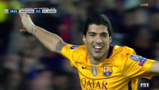 If Atlético Madrid Don't Beat Barcelona Next Week, Nobody Will