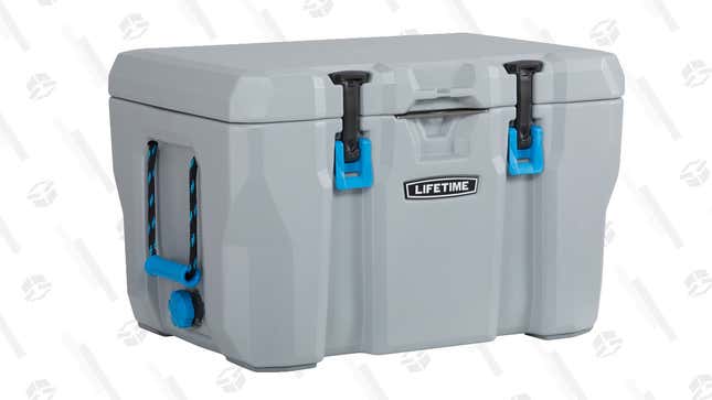 Lifetime 55 Qt. Cooler | $97 | Walmart