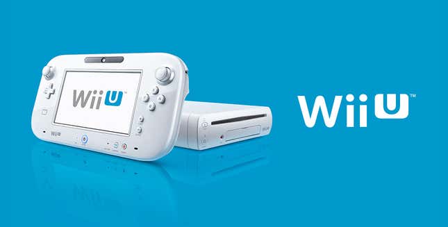 Image for article titled The Wii U Gets A New System Update Two And A Half Years Later