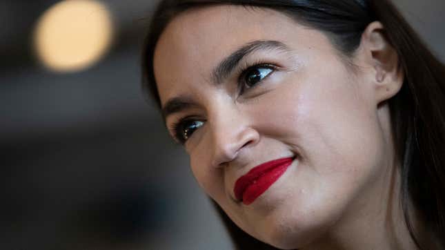 Rep. Alexandria Ocasio-Cortez
