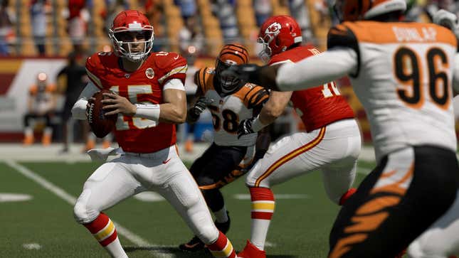 Image for article titled The Week In Games: Are You Ready For Some Football?