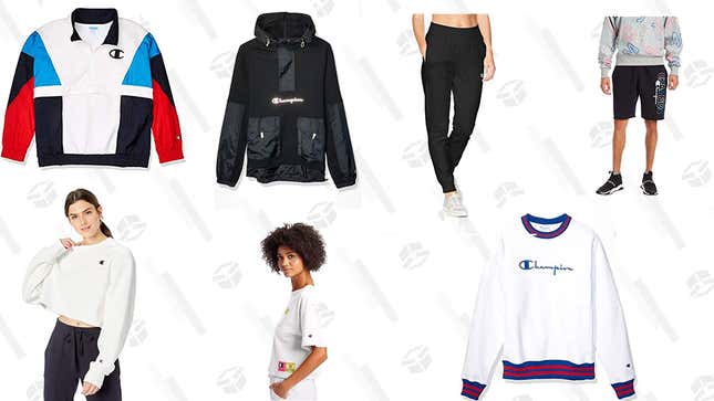 30% off Champion Streetwear | Amazon Big Style Sale