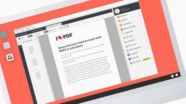 Image for article titled How to PDF
