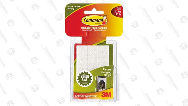 Command Picture Hanging Strip Deals | Amazon