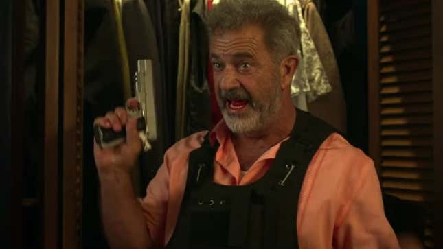 Mel Gibson gets his very own <i>Hurricane Heist </i>in the <i>Force Of Nature</i> trailer