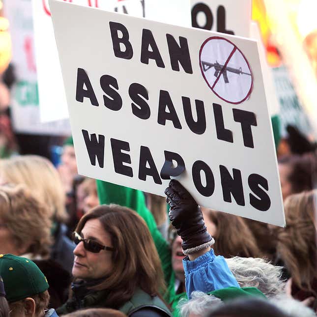 Why Does America Keep Fighting Gun Deaths With More Guns?