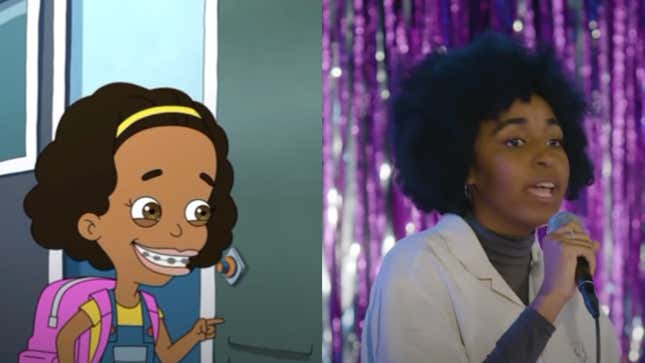 Missy in Big Mouth; Ayo Edebiri