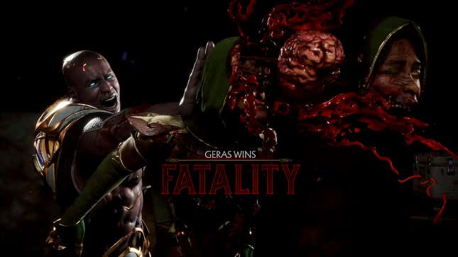 New Mortal Kombat 11 Fatalities bring gruesome second finishers for Geras,  Raiden, Baraka, and Sonya
