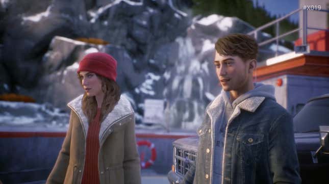 Image for article titled New Game From The Makers Of Life Is Strange Features A Transgender Hero