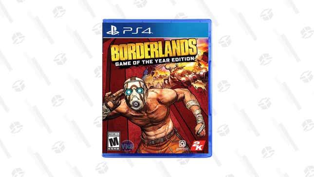 Borderlands: Game of the Year Edition | $13 | Amazon