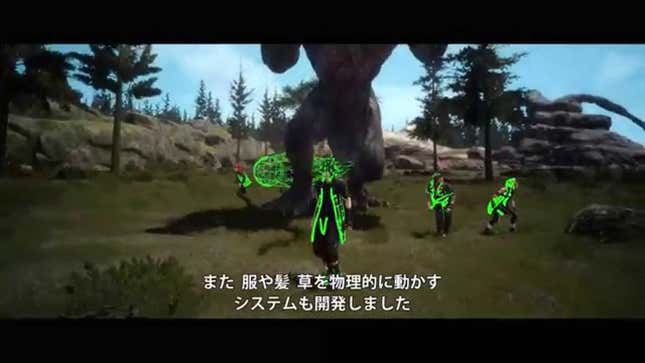 Why<i> Final Fantasy XV</i> Has Impressive... Food