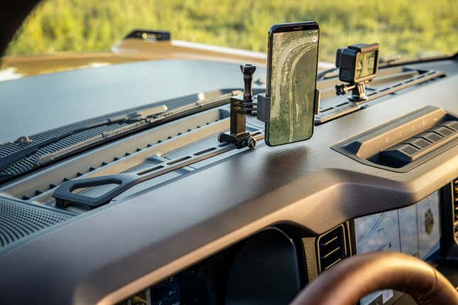 Image for article titled 2021 Ford Bronco: Every Official Picture We Could Find