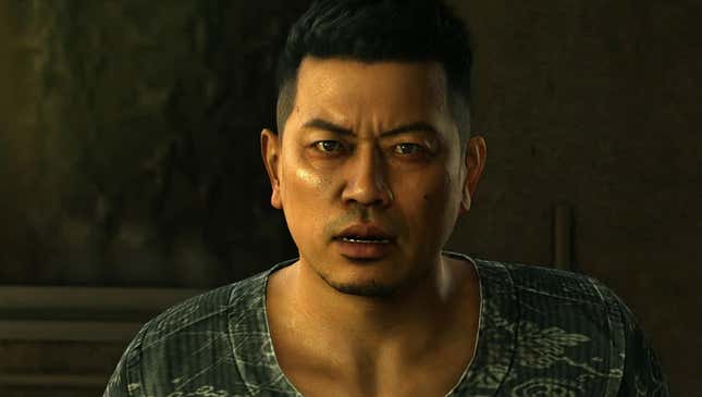 Image for article titled The Curse Of The Yakuza Games