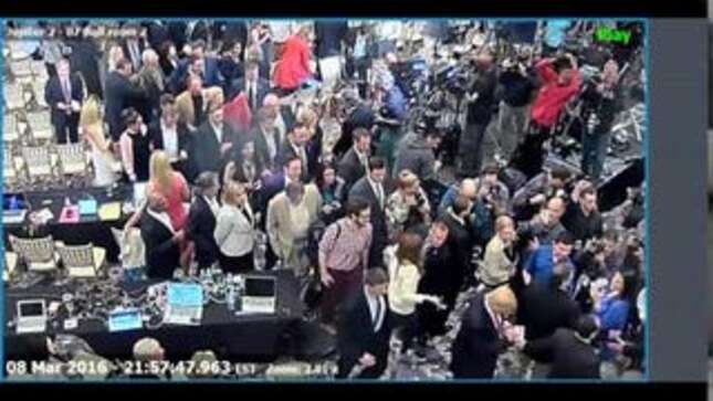 Michelle Fields Inadvertently Doxxed by BuzzFeed, Fox News, Inundated with Threatening Messages