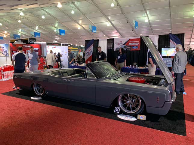 Image for article titled Here Is Everything Awesome I Could Find At SEMA This Year