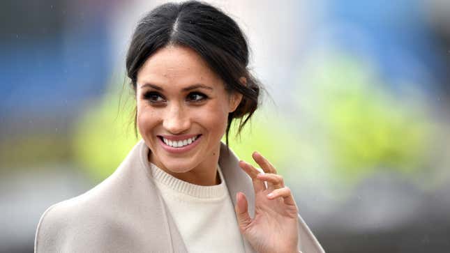 Image for article titled Meghan Markle Wins the First Legal Battle in Her Lawsuit Against Tabloid Publisher