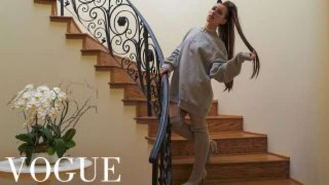 Julia Finkelstein's<em></em> Ariana Grande Impression Is a Smash