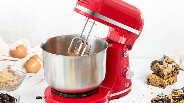 Dash 3.5qt Stand Mixer | $50 | Amazon Gold Box