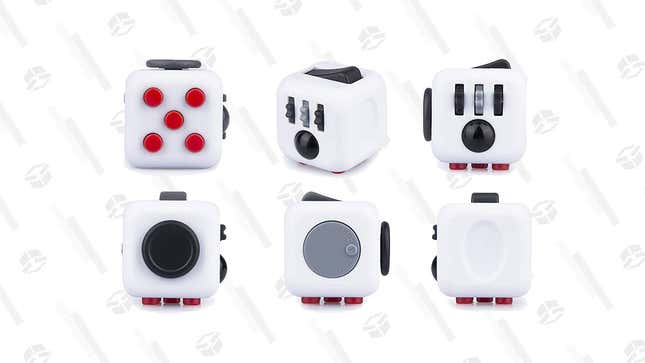 Antsy Labs Fidget Cube | $5 | Amazon