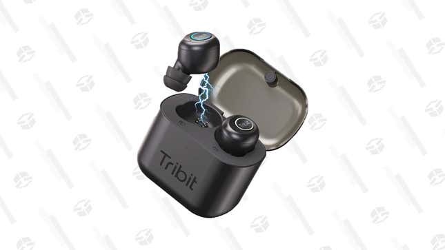 Tribit X1 Wireless Earbuds | $20 | Amazon | Use code TribitX1