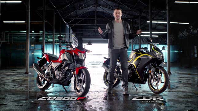 How to Have the "I Want A Motorcycle" Conversation With Your Loved Ones