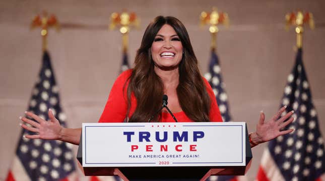 Image for article titled Kimberly Guilfoyle's Departure From Fox News Came Amidst Allegations of Sexual Harassment