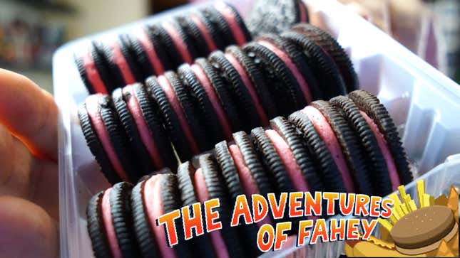 Snacktaku Decks Its Mouth With Peppermint Oreos