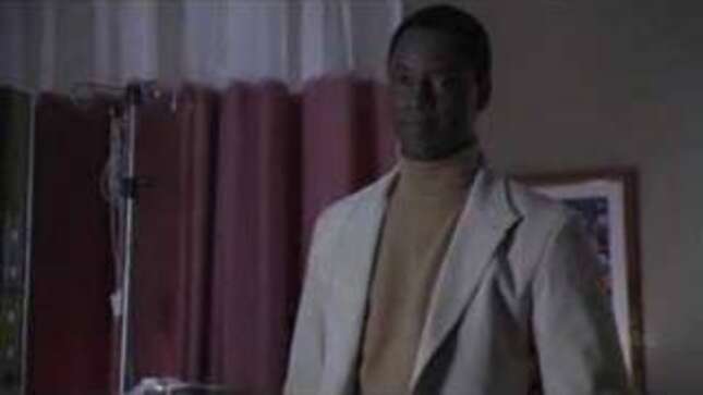 Isaiah Washington Is Coming Back to <em>Grey's Anatomy</em>