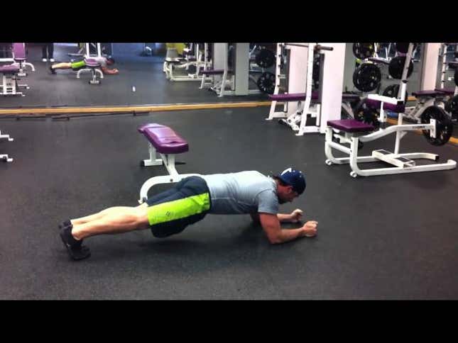 Eight (S)exercises to Boost Your Bedroom Strength