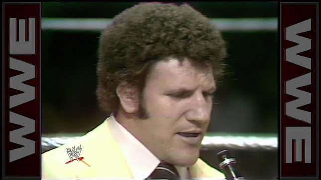 Bruno Sammartino Was One Of Wrestling's True Good Guys